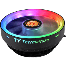 Thermaltake AM5 CPU luftkjølere Thermaltake UX100 ARGB