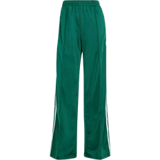 Adidas Firebird Loose Track Pants - Collegiate Green