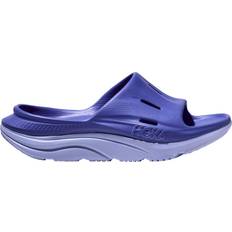 Hoka Men Slides Hoka Ora Recovery Slide 3 - Stellar Blue/Mirage