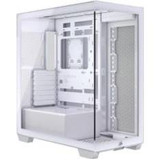 Corsair Midi Tower (ATX) - Mini-ITX Kabinetter Corsair 3500X Tempered Glass Mid-Tower hvit