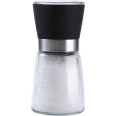Kamenstein Glass Salt Mill 5"