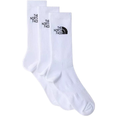 The North Face Herre Klær The North Face Multi Sport Cushion Crew Socks 3-pack - TNF White