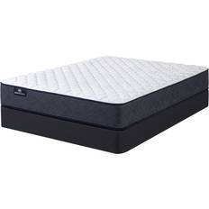 Spring Mattresses Serta Perfect Sleeper Midsummer Nights Regular Profile Queen Coil Spring Mattress