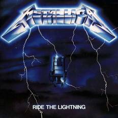 Metallica - Ride The Lightning [LP] (Vinyl)