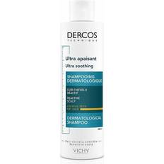 Vichy Dercos Ultra Soothing Shampoo 200ml