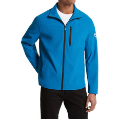 Michael Kors Golf Woven Jacket - Orient Blue