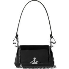 Vivienne Westwood Hazel Small Handbag - Black
