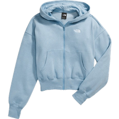 The North Face Women’s Evolution Full-Zip Hoodie - Steel Blue