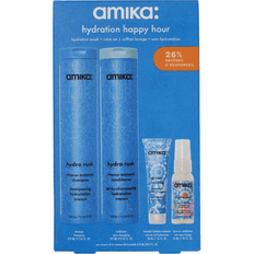 Gift Boxes & Sets Amika Hydration Happy Hour Wash + Care Set