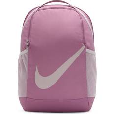 School Bags Nike Brasilia Backpack 18L - Plum Dust/Platinum Violet