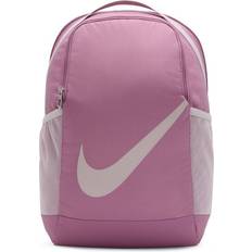 Nike School Bags Nike Brasilia Backpack 18L - Plum Dust/Platinum Violet