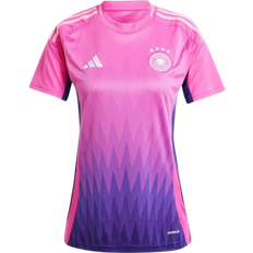 Deutschland Trikots der Nationalmannschaft Adidas DFB Deutschland Auswärtstrikot 2024 Damen