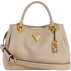 Guess Cosette Luxury Satchel - Beige