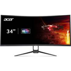 Acer 3440x1440 (UltraWide) Monitors Acer Nitro EDA343CUR