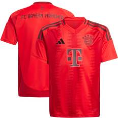 Adidas FC Bayern Home Shirt 2024/25 Junior