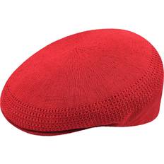 Rot Hüte Kangol Beret Tropic 504 Ventair Rouge