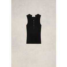 Ami Paris Tanktop Schwarz für Männer