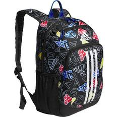 Children Bags Adidas Young Bts Creator 2 Backpack Shoes Comp Blk/Blu Size 0.0 OT 0.0 OT