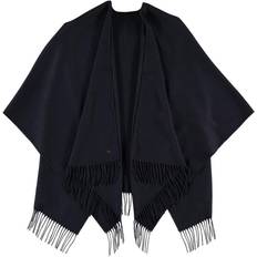 Blau - Damen Capes & Ponchos Fraas Poncho Damen, blau