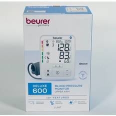 Beurer Blood Pressure Monitors Beurer Blood Pressure Monitor Upper Arm White