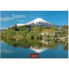 Casares Edition 24x35cm S Japan 2025 Wall Calendar