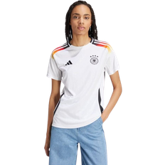 Fanprodukte Adidas DFB Deutschland Heimtrikot 2024 Damen
