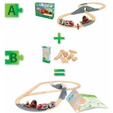 BRIO World Starter Track Pack 36099