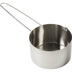Stainless Steel Measuring Cups American Metalcraft MCL150 Measuring Cup 0.4gal 2.24"