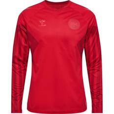 Adult National Team Jerseys Hummel Denmark Home National Team Jersey WC 22