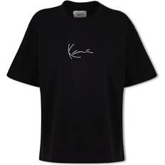 Karl Kani Timeless Signature T-shirt - Black
