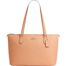 Coach Gallery Tote Bag - Sv/Faded Blush