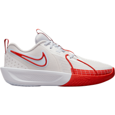 Nike Zoom GT Cut 3 GS - Grey/Summit White/Picante Red