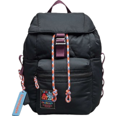 Coach Topia Loop Mini Backpack - Black
