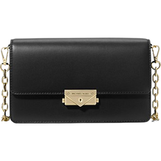 Michael Kors Cece Medium Clutch - Black