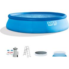 Intex Easy Set Inflatable Pool 4.57x1.07m