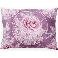 Indusia Design Rose Lilac Putetrekk Rosa (50x70cm)