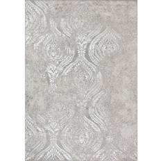 Surya Oriental Weiß, Beige, Grau 120x170cm