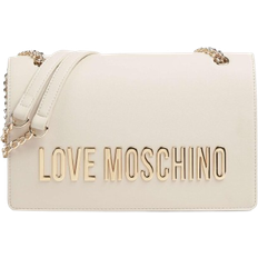 Love Moschino Bold Love Shoulder Bag - Beige