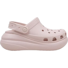 Crocs Classic Crush Clog - Peach