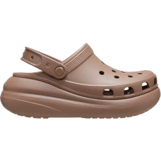 Crocs Classic Crush Clog - Latte