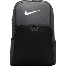 Nike Brasilia 9.5 Training Backpack 30L - Iron Grey/Black/White