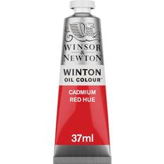 Røde Oljemaling Winsor & Newton Winton Oil Color Cadmium Red Hue 37ml