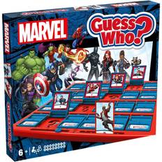 Guess who game Winning Moves Marvel Guess Who?
