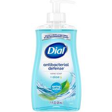 Dial Antibacterial Defense Liquid Hand Soap Spring Water 11fl oz