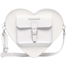 Dr. Martens Heart Shaped Backpack - White