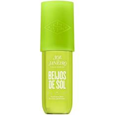 Body Mists Sol de Janeiro Beijos De Sol Perfume Mist 90ml