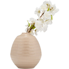 Birch Lane Evelia Irish Cream Vase 7"