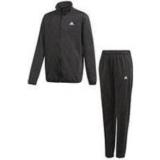 Adidas Junior Essentials Big Logo Tracksuit - Black (IC5686)