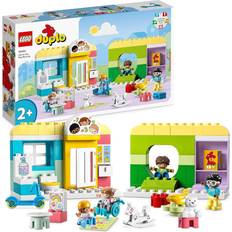 Lego Duplo Life At The Day Care Center 10992