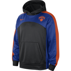 Basketball - NBA Jackets & Sweaters Nike New York Starting Men's Therma-FIT NBA Graphic Hoodie in Black, FD8748-010